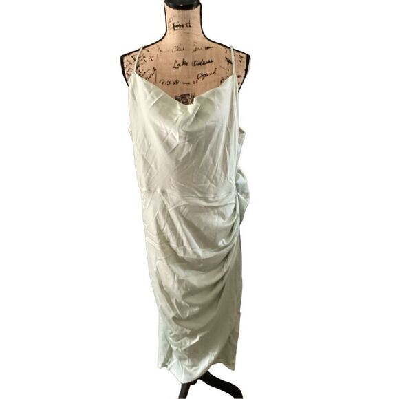 SHEIN BAE Dress - Picture 1 of 8